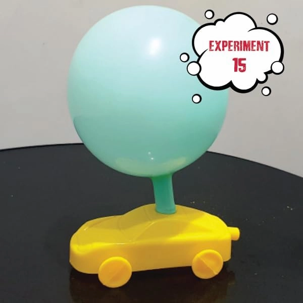 Einsteins Lab - Air Science