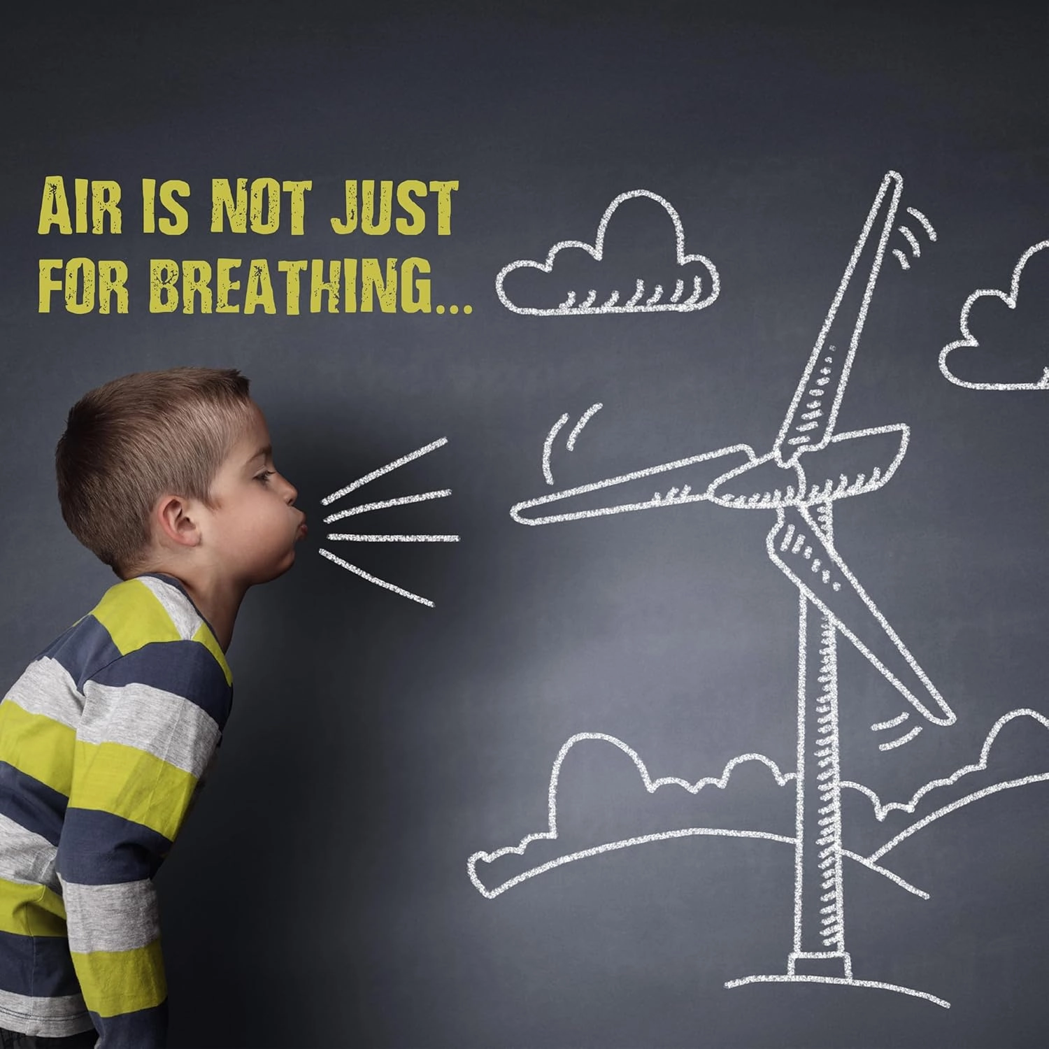 Einsteins Lab - Air Science