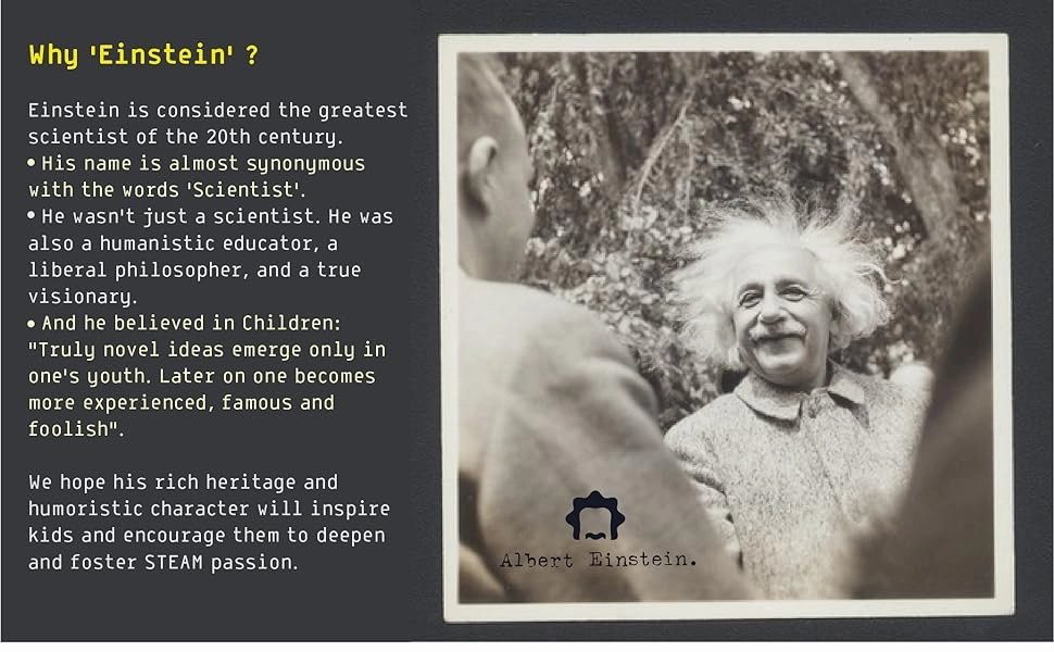 Einsteins Lab - Air Science