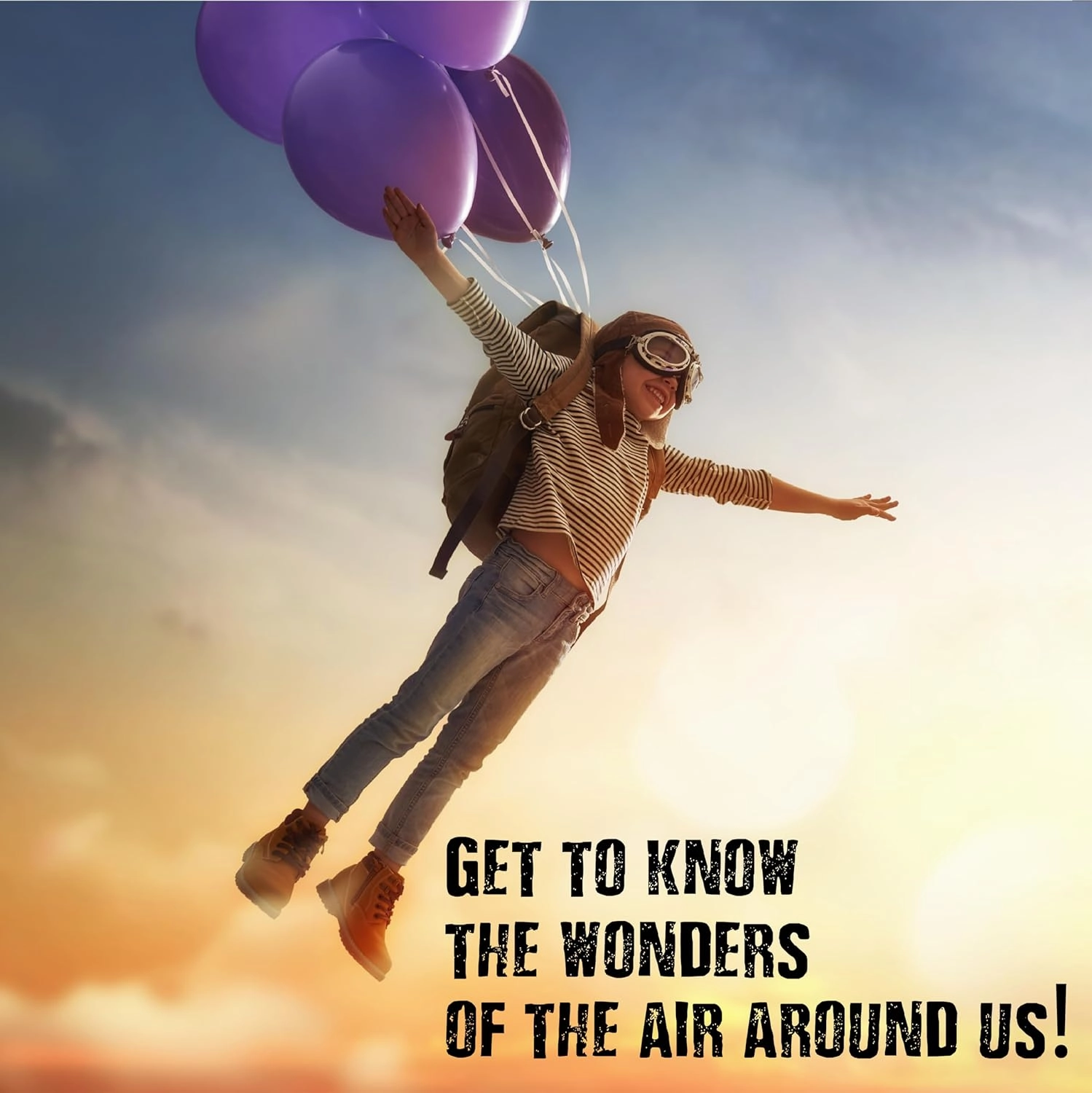 Einsteins Lab - Air Science