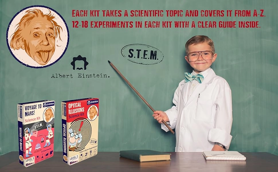 Einsteins Lab - Static Electricity