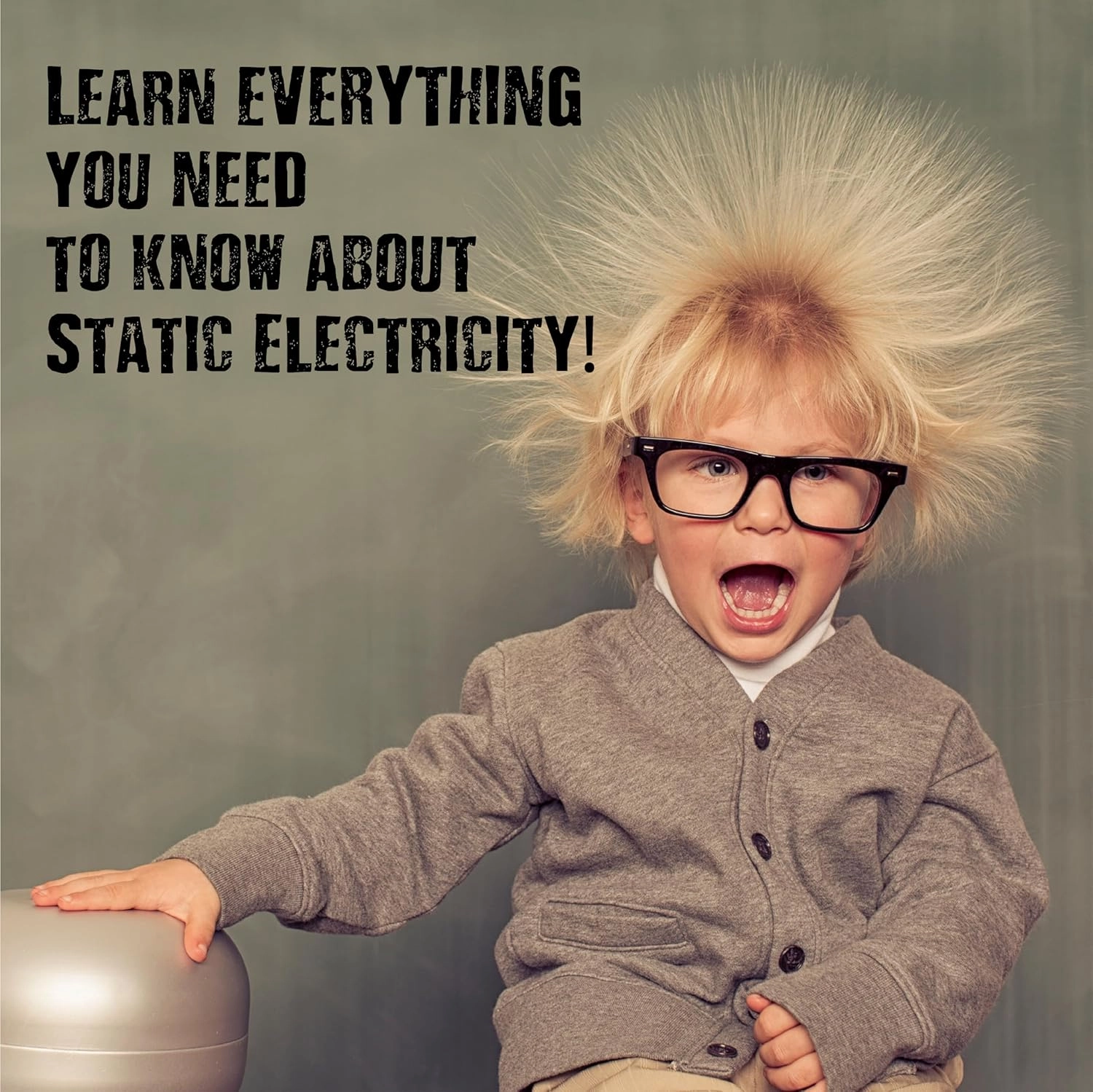 Einsteins Lab - Static Electricity