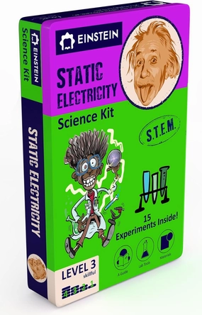Einsteins Lab - Static Electricity