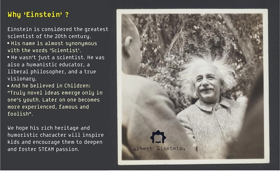 Einsteins Lab - Static Electricity