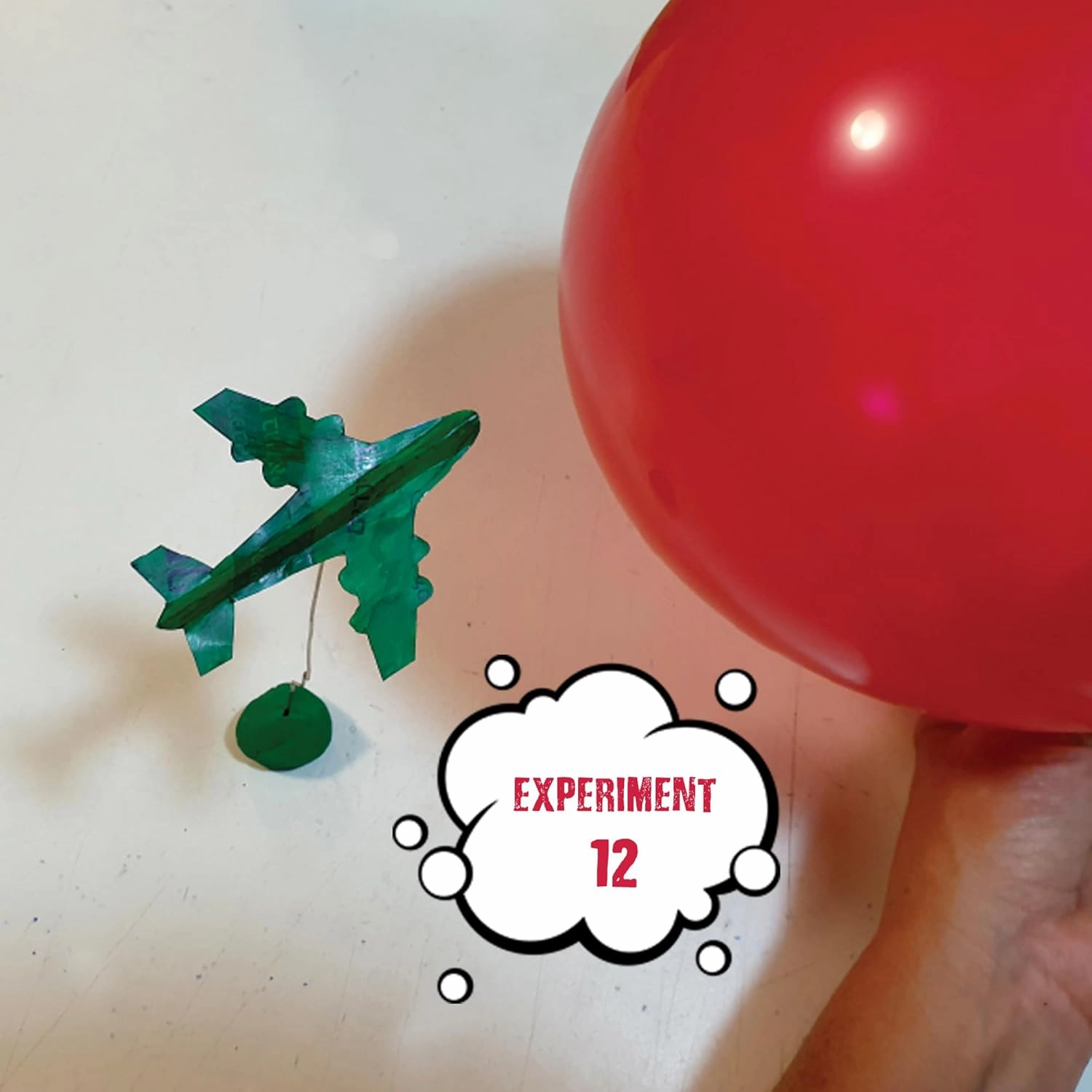 Einsteins Lab - Static Electricity
