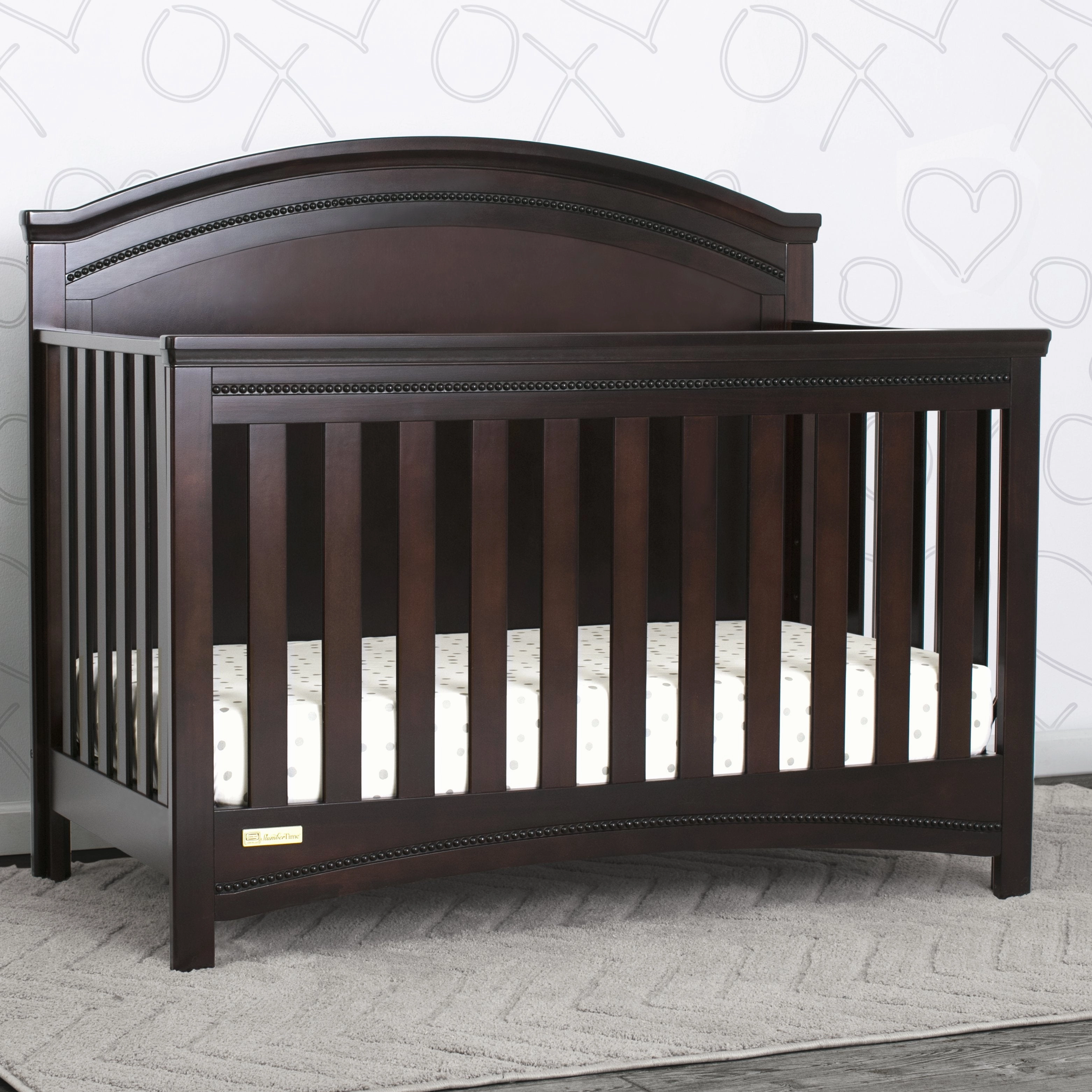 Emma 4-in-1 Convertible Crib 'N' More