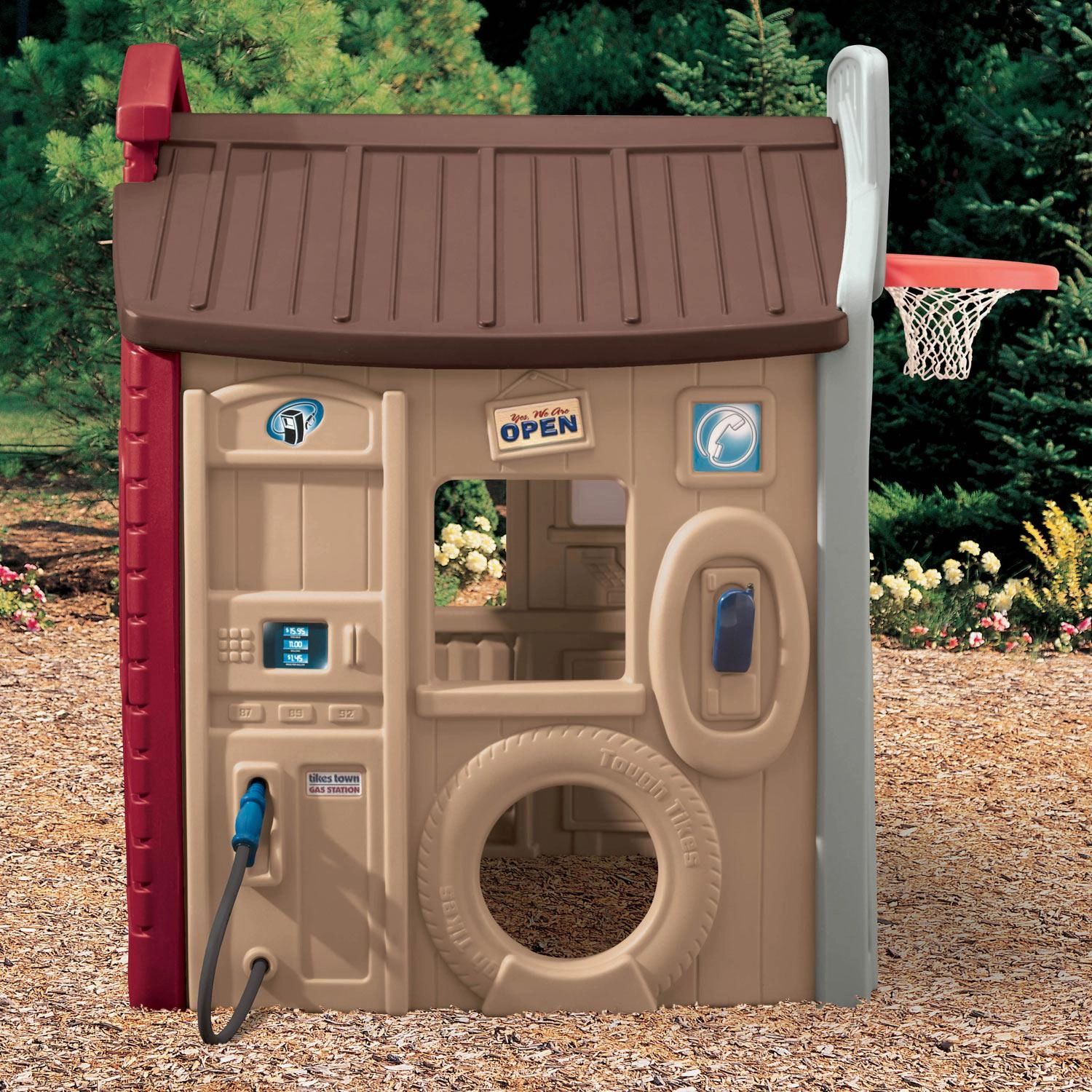 Endless Adventures Tikes Town Playhouse