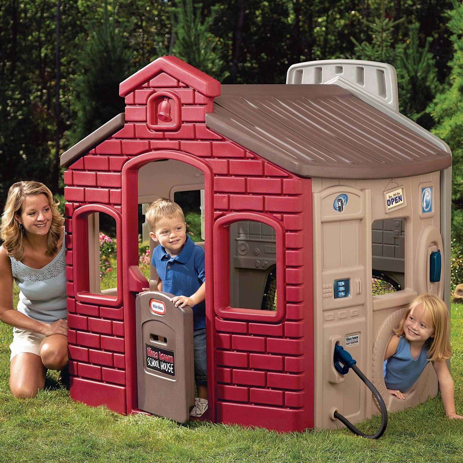 Endless Adventures Tikes Town Playhouse