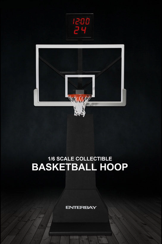 Enterbay 1/6 Basketball Hoop Masterpiece Accessory