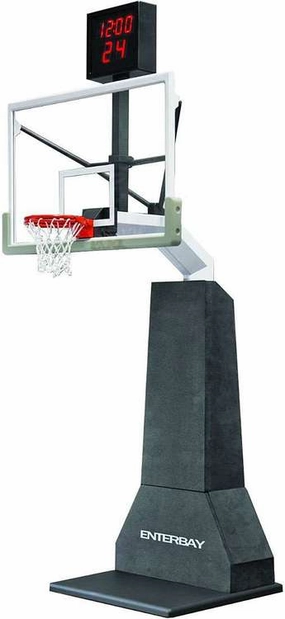 Enterbay 1/6 Basketball Hoop Masterpiece Accessory