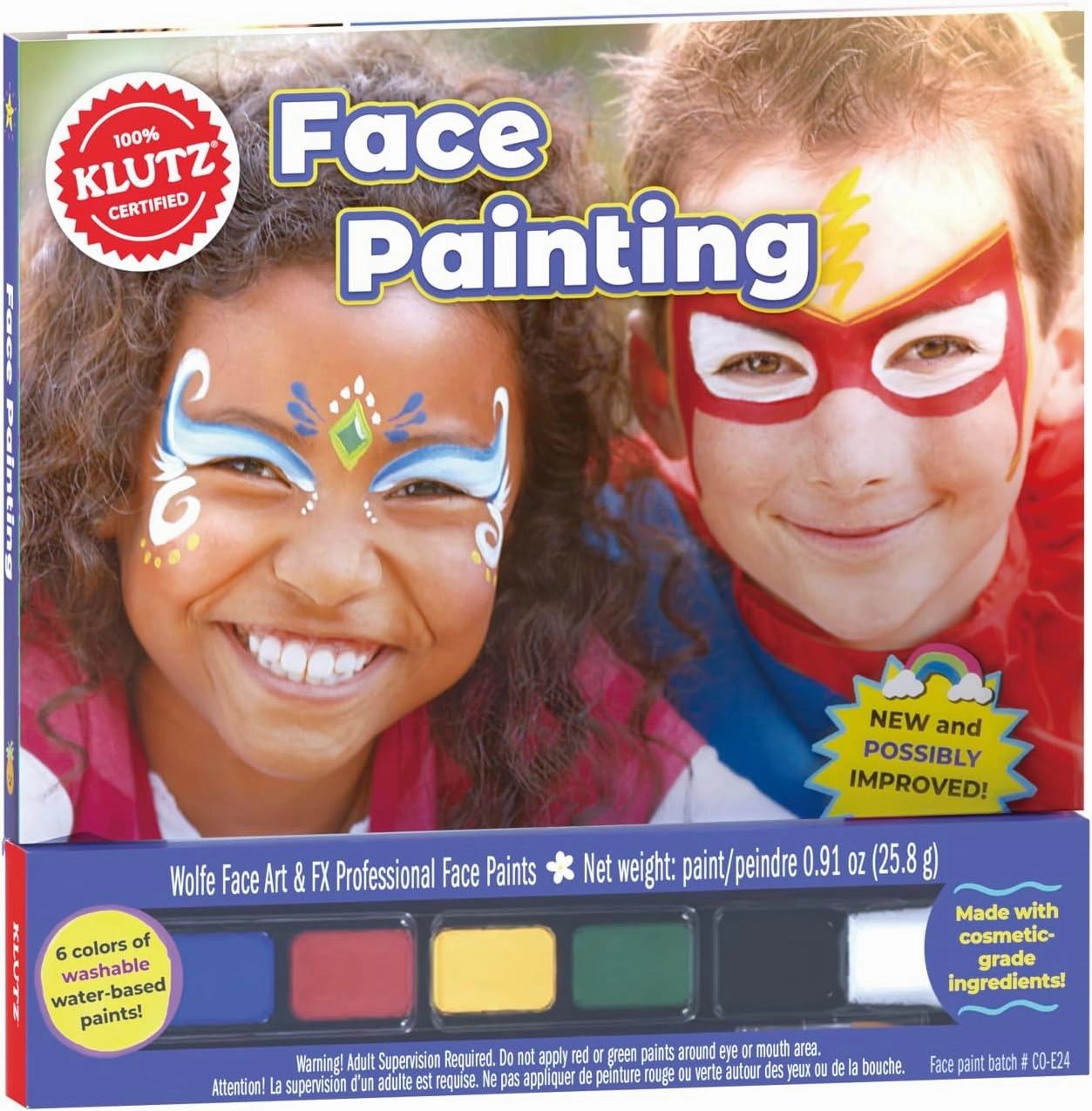 Face Painting