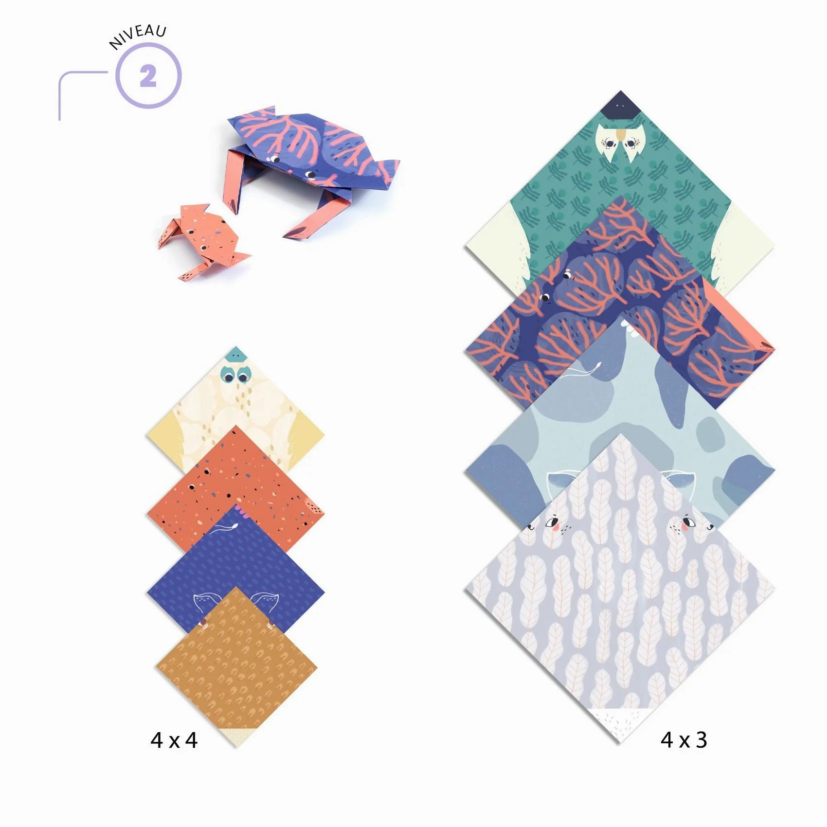 Family Origami