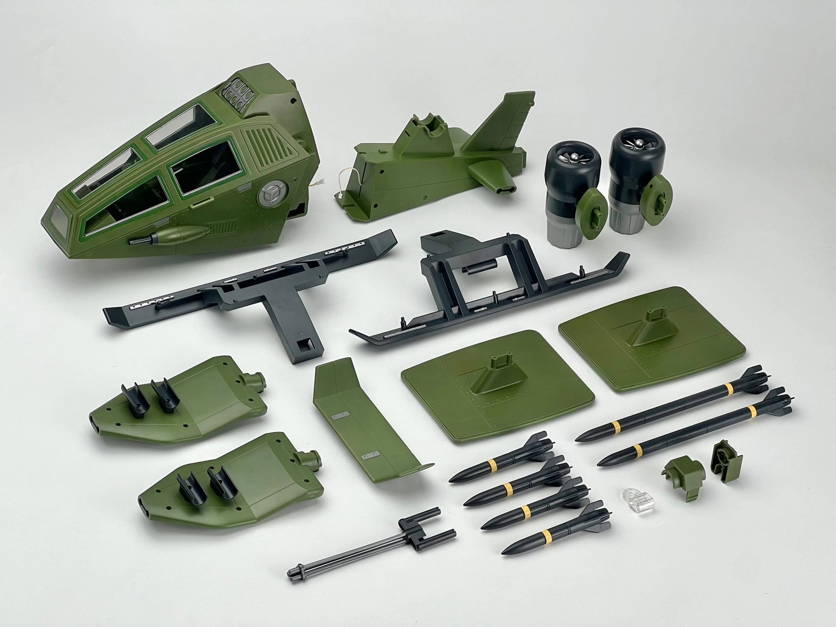 Fans Hobby - Vehicle Elite VE-01 AIR EAGLE (Second Run)