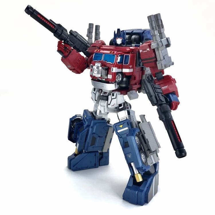 Fans Hobby Master Builder MB-06C V2 Power Baser Action Figure