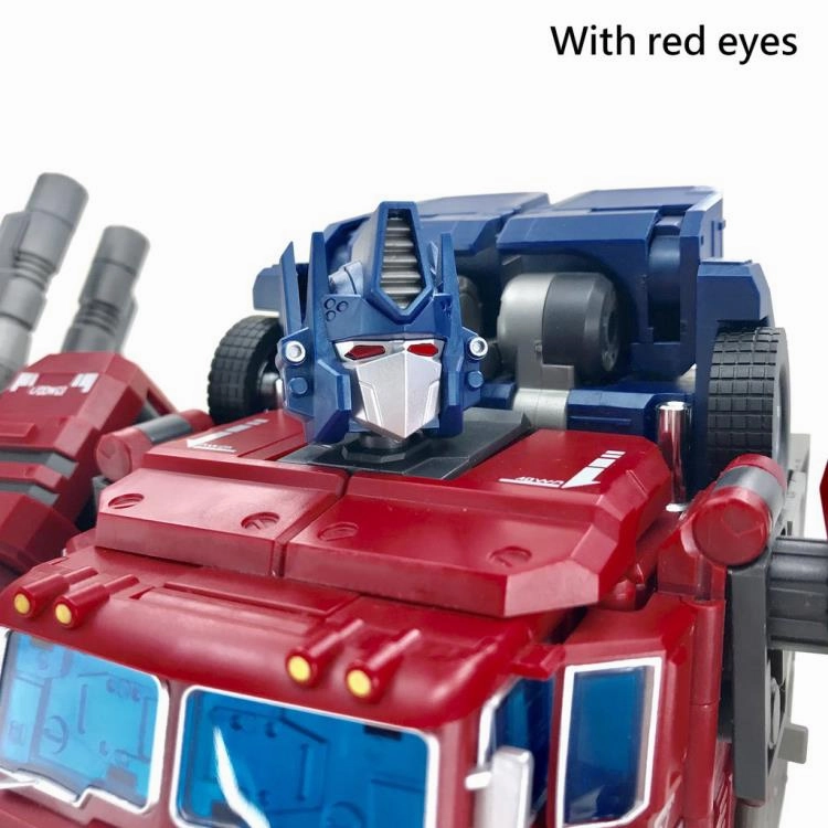 Fans Hobby Master Builder MB-06C V2 Power Baser Action Figure