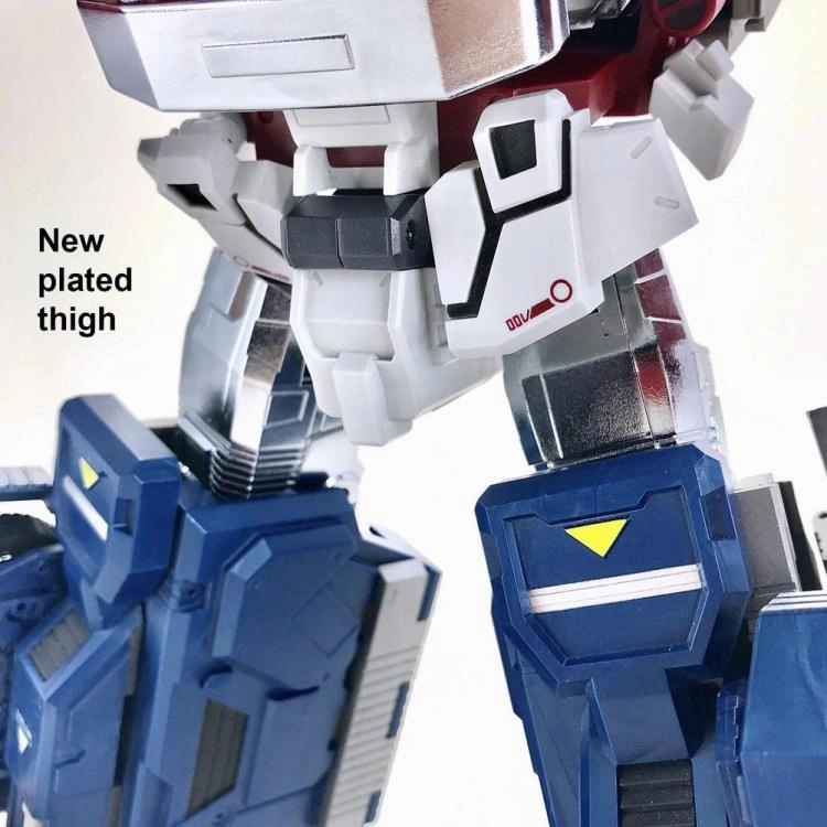 Fans Hobby Master Builder MB-06C V2 Power Baser Action Figure
