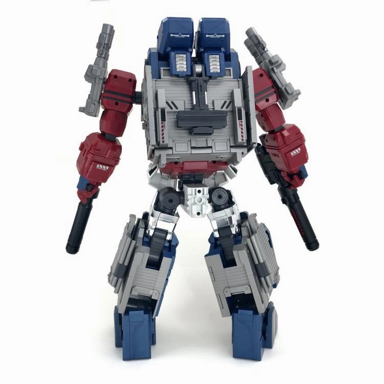 Fans Hobby Master Builder MB-06C V2 Power Baser Action Figure