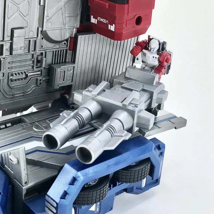 Fans Hobby Master Builder MB-06C V2 Power Baser Action Figure