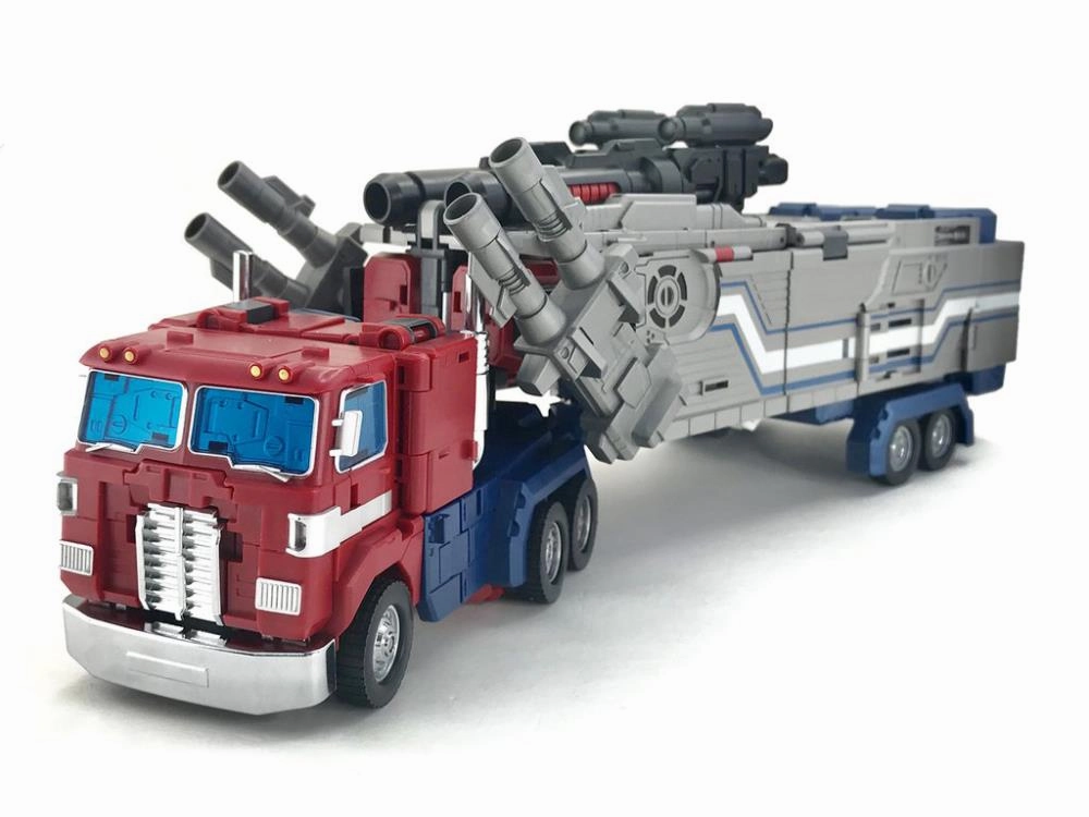 Fans Hobby Master Builder MB-06C V2 Power Baser Action Figure