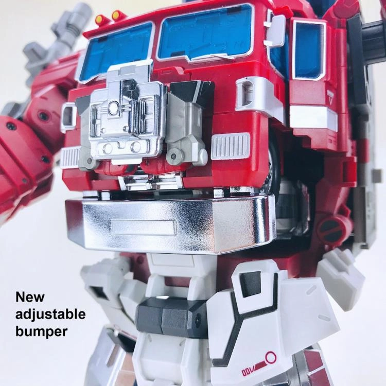 Fans Hobby Master Builder MB-06C V2 Power Baser Action Figure