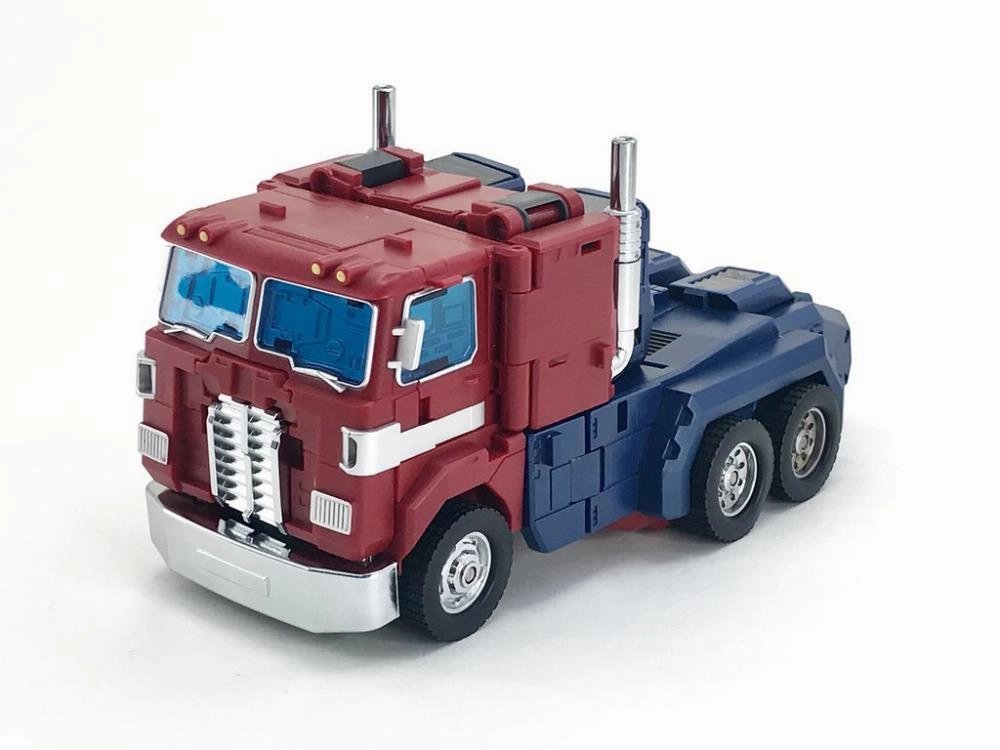 Fans Hobby Master Builder MB-06C V2 Power Baser Action Figure