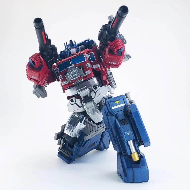 Fans Hobby Master Builder MB-06C V2 Power Baser Action Figure