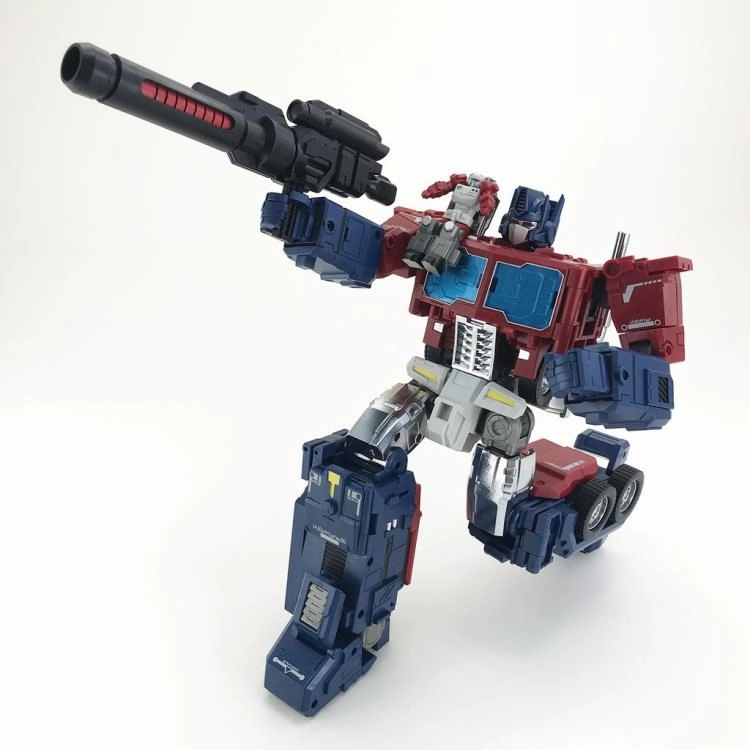 Fans Hobby Master Builder MB-06C V2 Power Baser Action Figure