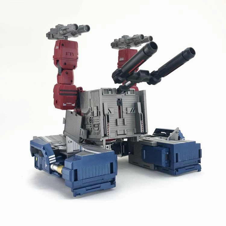 Fans Hobby Master Builder MB-06C V2 Power Baser Action Figure