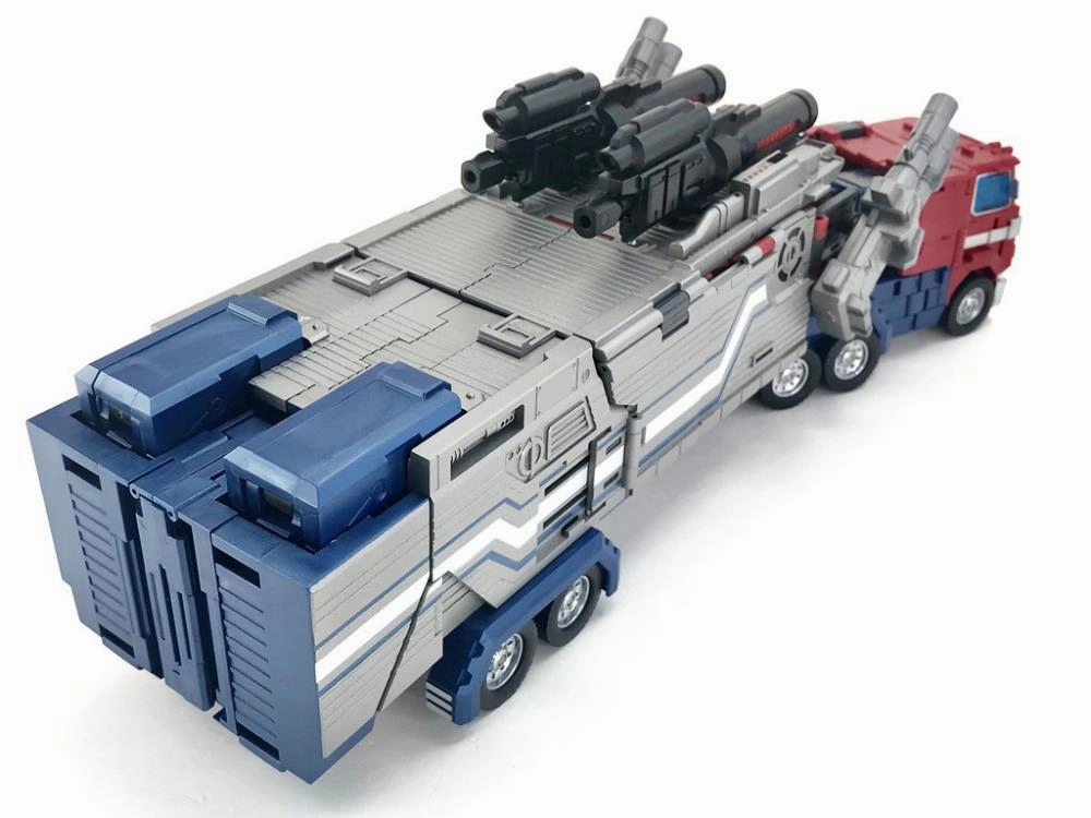 Fans Hobby Master Builder MB-06C V2 Power Baser Action Figure
