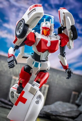 Fans Hobby Master Builder MB-12 Athena Action Figure