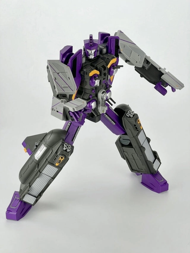 Fans Hobby Master Builder MB-21 Tsunami Action Figure