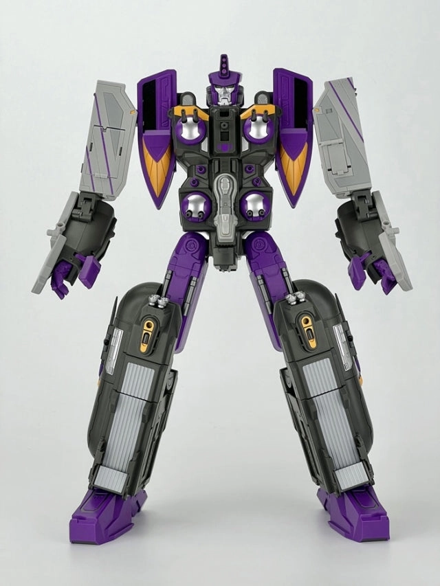 Fans Hobby Master Builder MB-21 Tsunami Action Figure