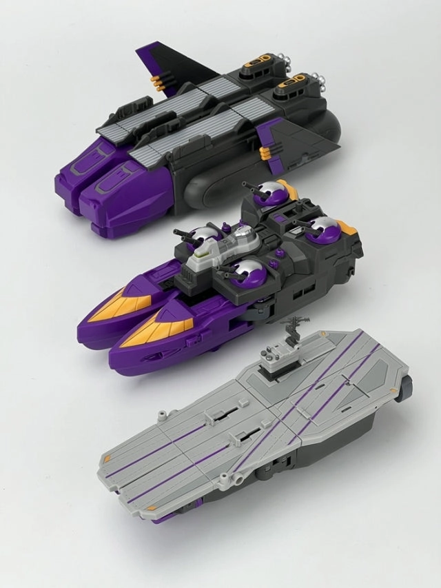 Fans Hobby Master Builder MB-21 Tsunami Action Figure