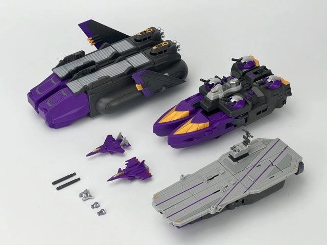 Fans Hobby Master Builder MB-21 Tsunami Action Figure