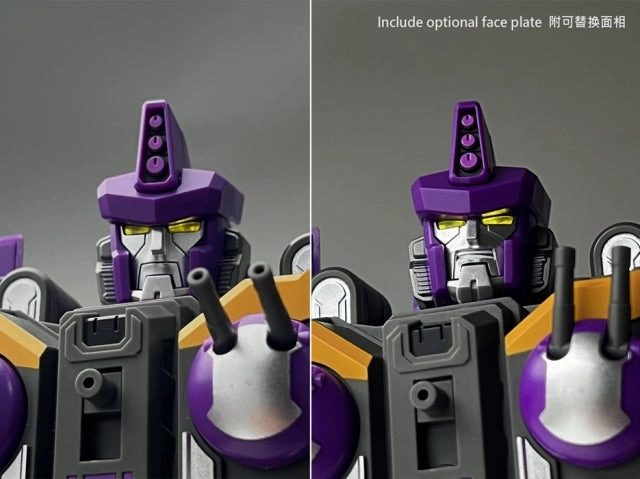 Fans Hobby Master Builder MB-21 Tsunami Action Figure