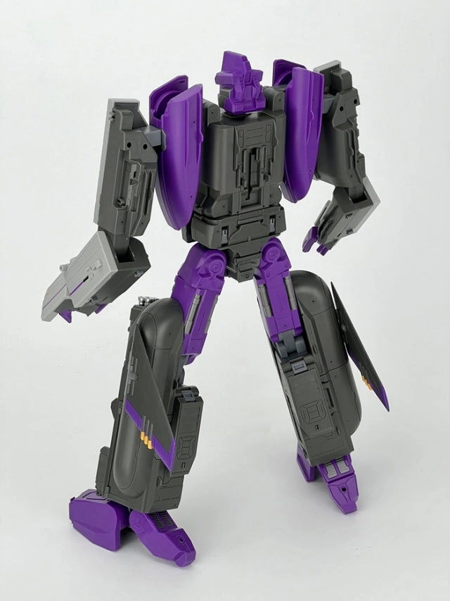 Fans Hobby Master Builder MB-21 Tsunami Action Figure