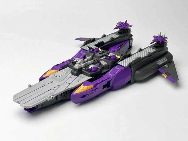 Fans Hobby Master Builder MB-21 Tsunami Action Figure