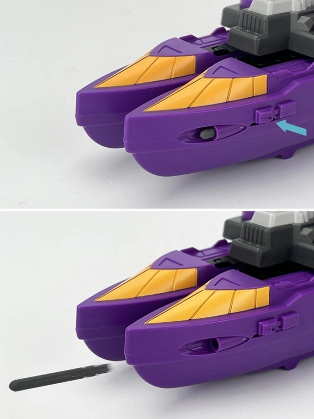 Fans Hobby Master Builder MB-21 Tsunami Action Figure