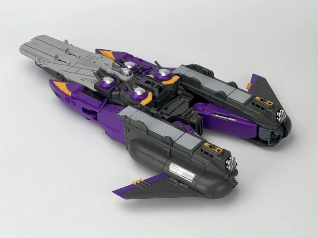 Fans Hobby Master Builder MB-21 Tsunami Action Figure