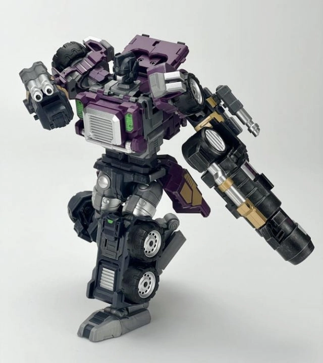 Fans Hobby MB-15C Purple Naval Commander (Limited Edition)