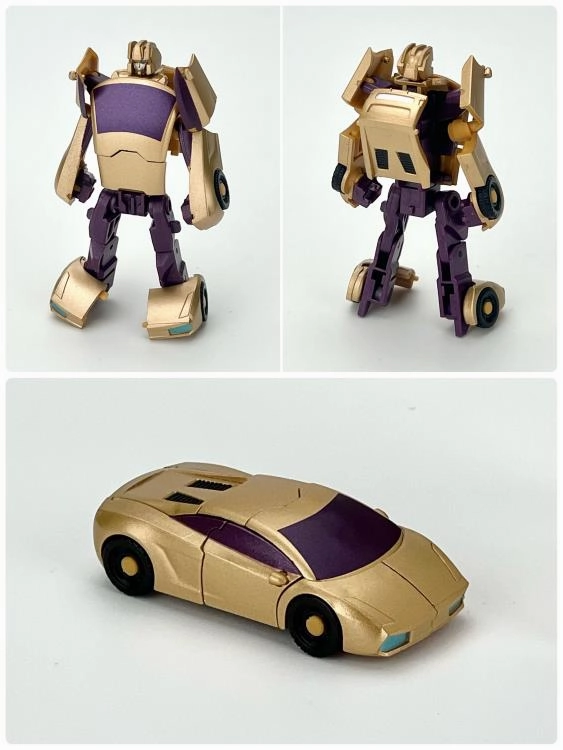 Fans Hobby MB-15C Purple Naval Commander (Limited Edition)
