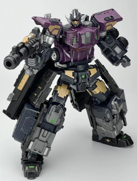 Fans Hobby MB-15C Purple Naval Commander (Limited Edition)