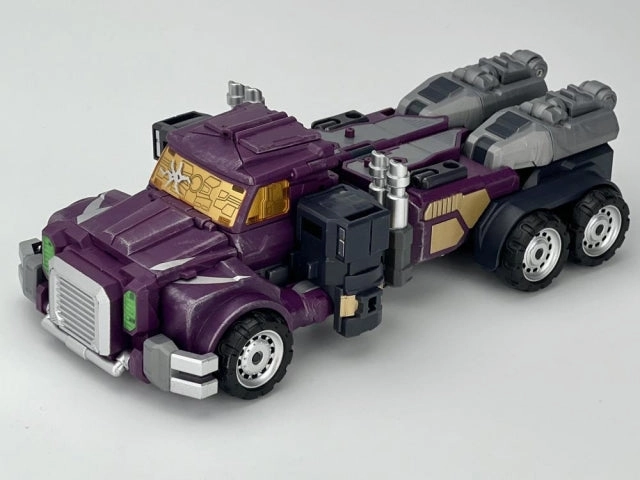 Fans Hobby MB-15C Purple Naval Commander (Limited Edition)