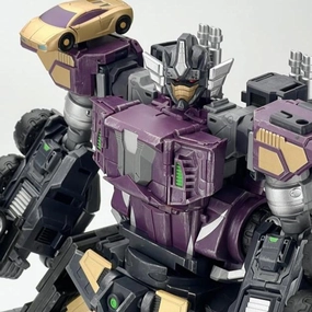 Fans Hobby MB-15C Purple Naval Commander (Limited Edition)