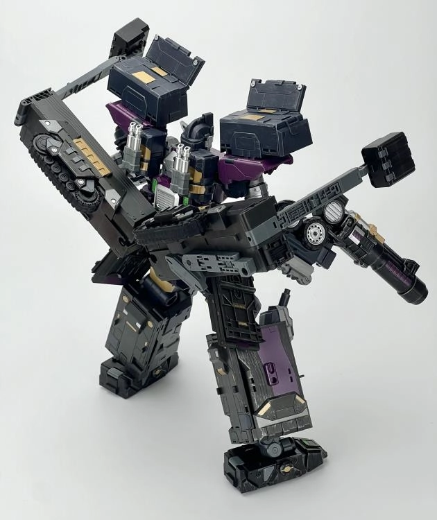 Fans Hobby MB-15C Purple Naval Commander (Limited Edition)