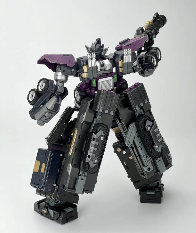 Fans Hobby MB-15C Purple Naval Commander (Limited Edition)