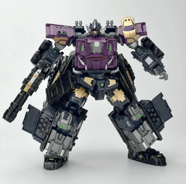 Fans Hobby MB-15C Purple Naval Commander (Limited Edition)