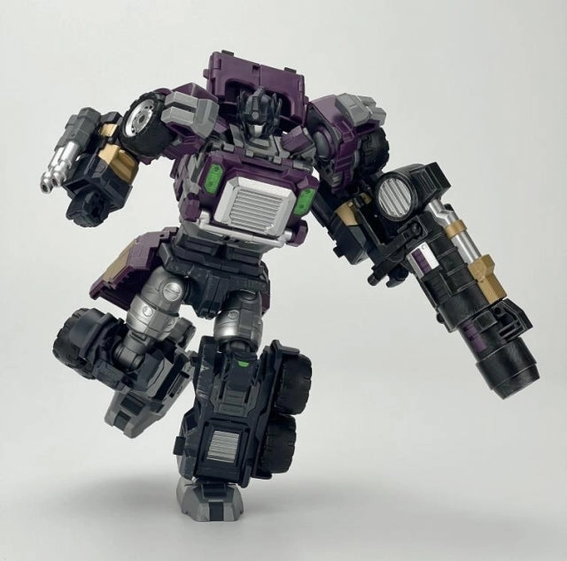 Fans Hobby MB-15C Purple Naval Commander (Limited Edition)