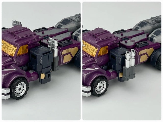 Fans Hobby MB-15C Purple Naval Commander (Limited Edition)