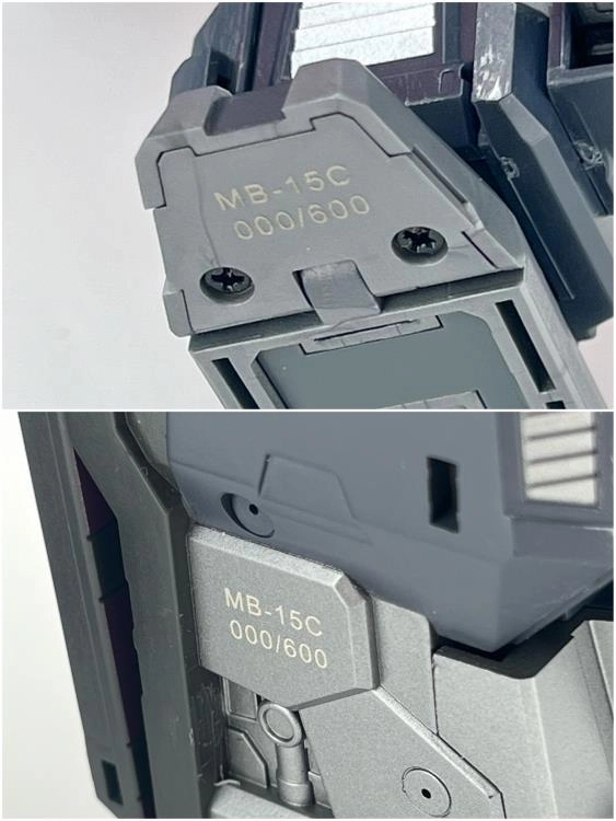 Fans Hobby MB-15C Purple Naval Commander (Limited Edition)